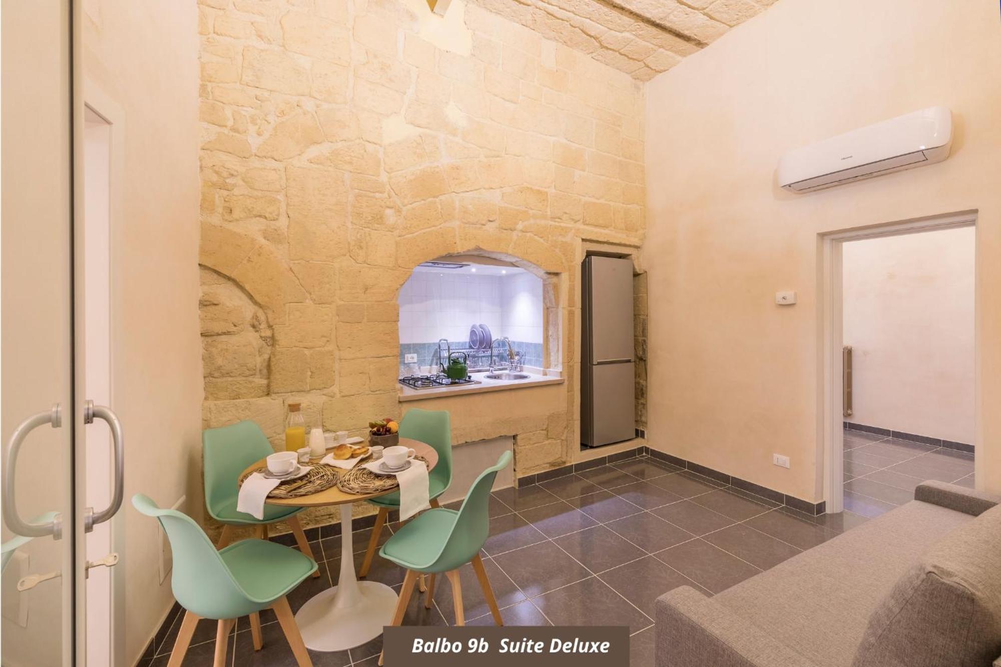 לצ'ה Balbo - Suite & Apartment Sit מראה חיצוני תמונה