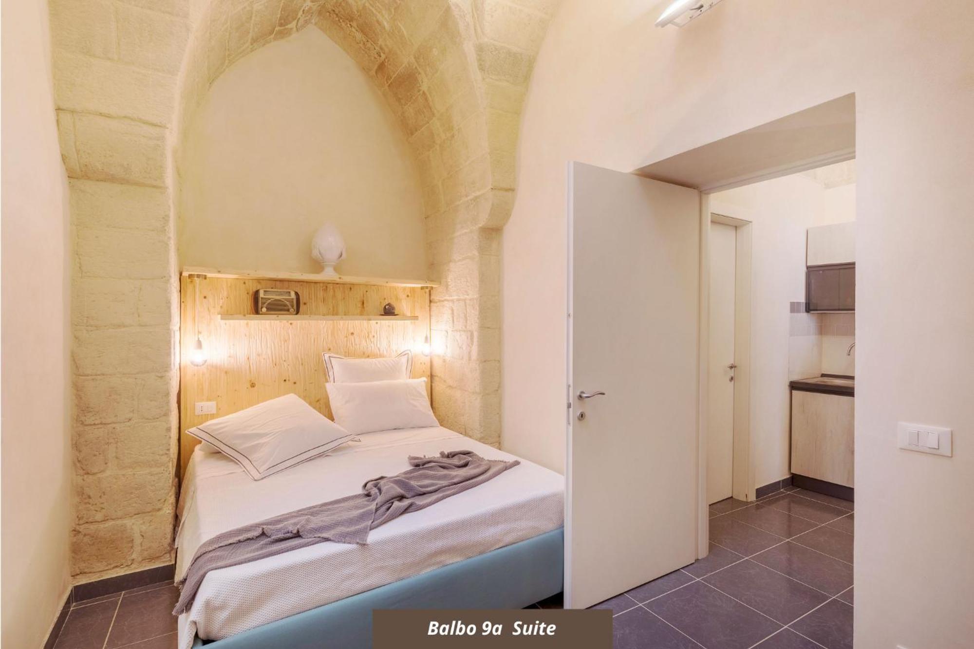 לצ'ה Balbo - Suite & Apartment Sit מראה חיצוני תמונה