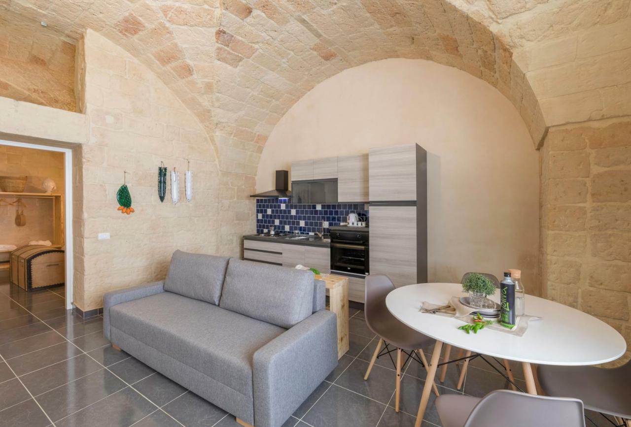 לצ'ה Balbo - Suite & Apartment Sit מראה חיצוני תמונה